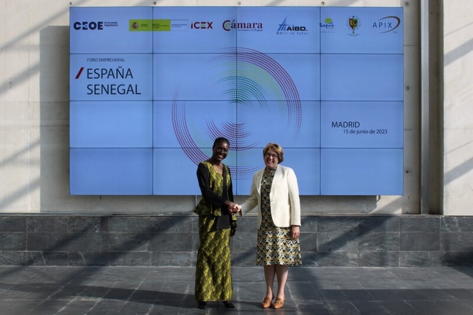 Encuentro celebrado en la sede de la C&aacute;mara de Espa&ntilde;a.