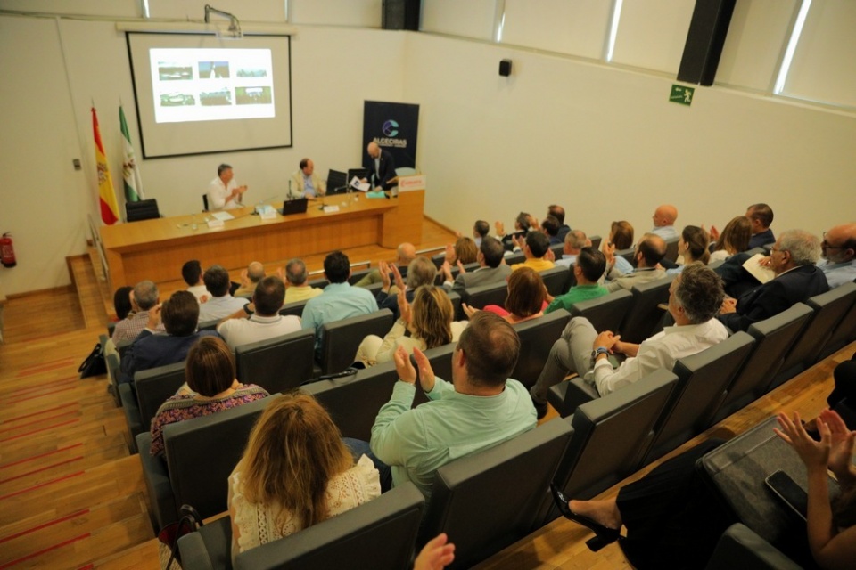 Asamblea General Comport.