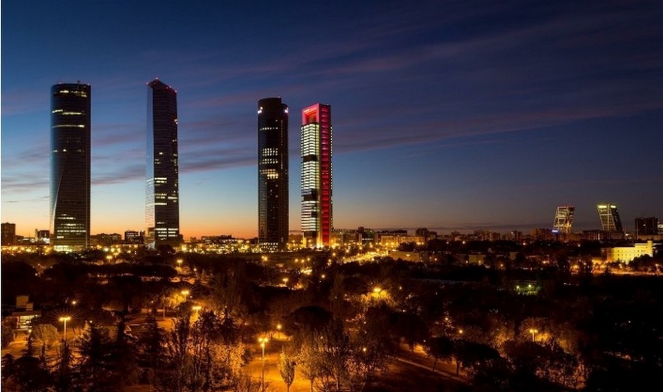 Comunidad de Madrid Comunidad de Madrid