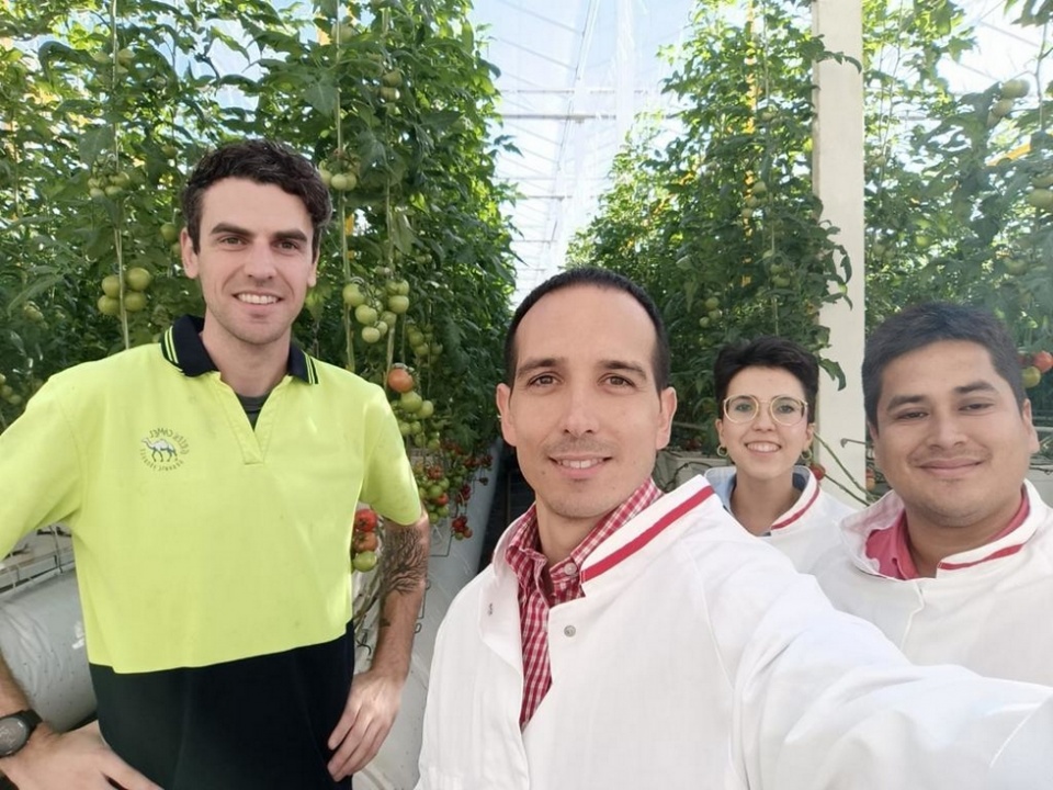 Algunos de los participantes en la misión comercial a Australia. Algunos de los participantes en la misión comercial a Australia.