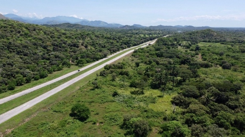 Ruta del Sol, Colombia. Ruta del Sol, Colombia.