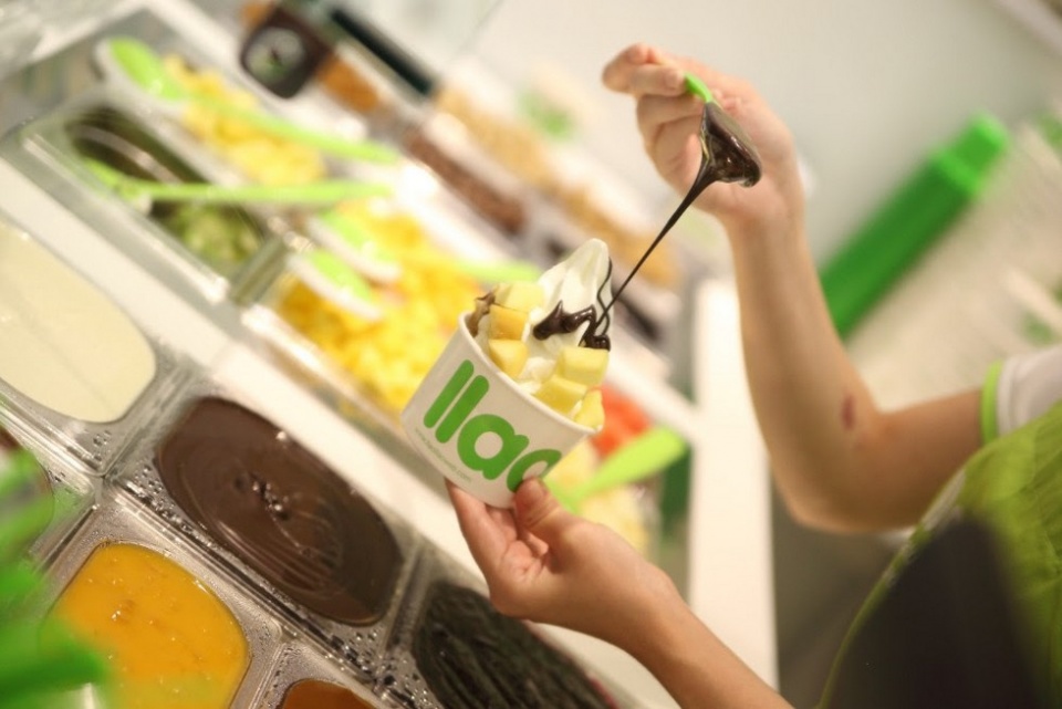 llaollao.