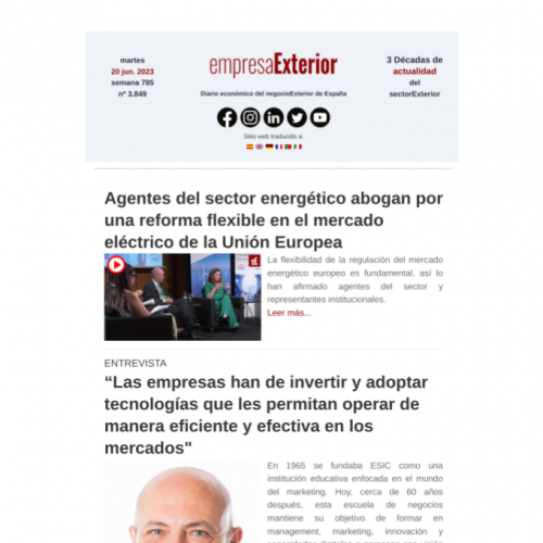 Haz click sobre la imagen para ver el boletín completo Haz click sobre la imagen para ver el boletín completo