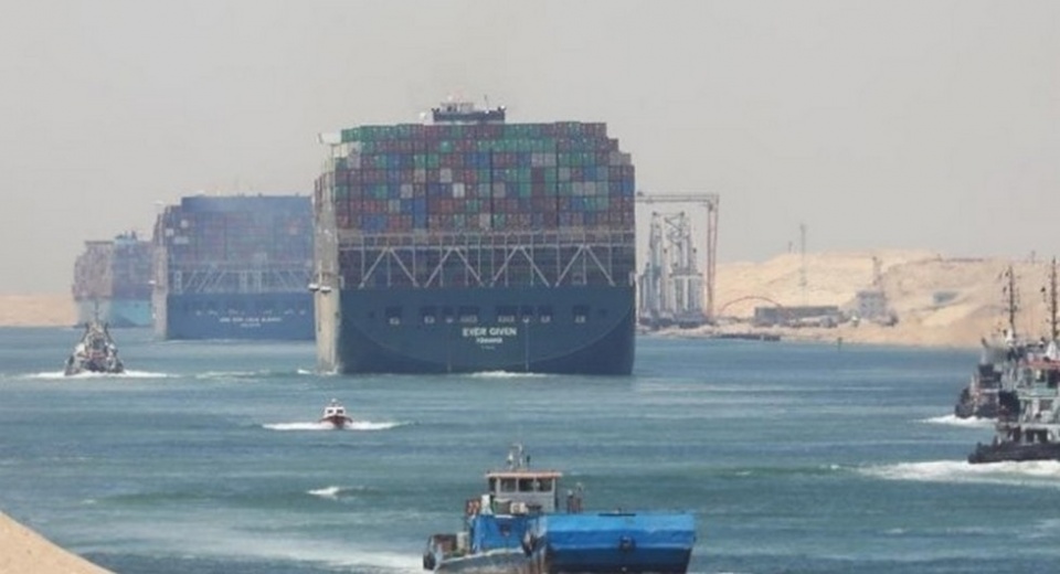 Canal de Suez. Canal de Suez.
