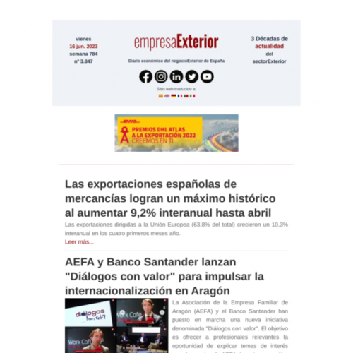Haz click sobre la imagen para ver el boletín completo Haz click sobre la imagen para ver el boletín completo