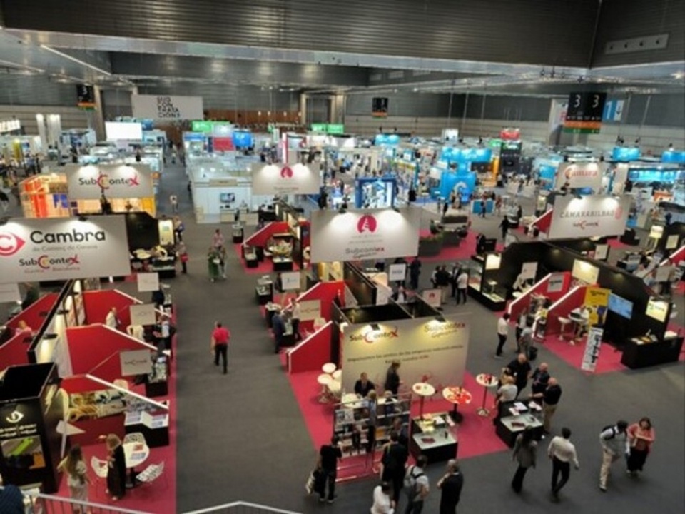 Subcontrataci&oacute;n`23&rdquo;, la feria de referencia en Espa&ntilde;a para las empresas del sector de la subcontrataci&oacute;n industrial.