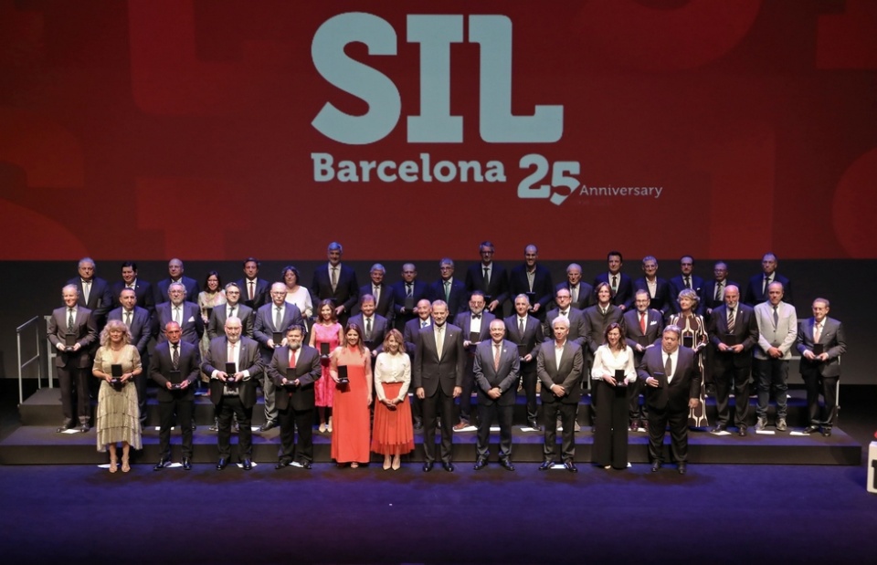 Un total de 49 personas recibieron el reconocimiento por su trayectoria, labor, dedicaci&oacute;n y vinculaci&oacute;n al sector y al evento, a&ntilde;o tras a&ntilde;o.