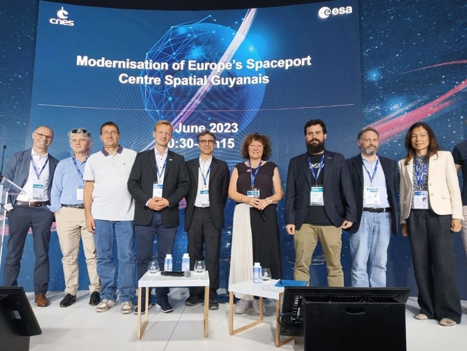 Con el acuerdo PLD Space se convierte en uno de los pocos operadores que podr&aacute;n lanzar desde Kourou.