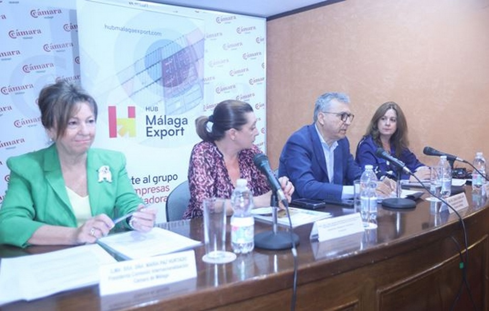 &ldquo;HUB M&Aacute;LAGA EXPORT&rdquo;, un nuevo proyecto para el fomento de la internacionalizaci&oacute;n de las empresas malague&ntilde;as.