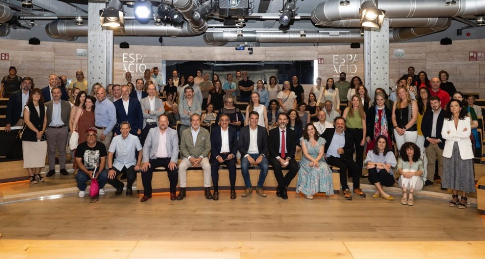 Encuentro &lsquo;La revoluci&oacute;n digital del empleo&rsquo; .