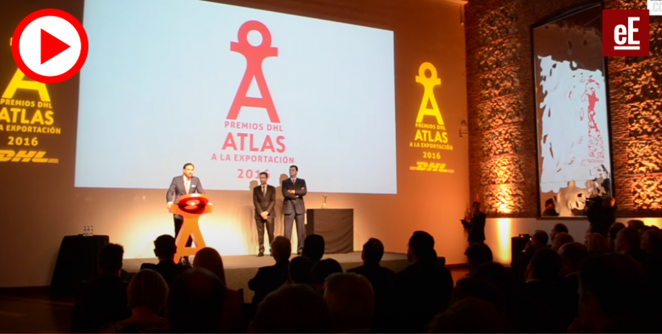 DHL Express premia la labor exportadora de la empresa española
