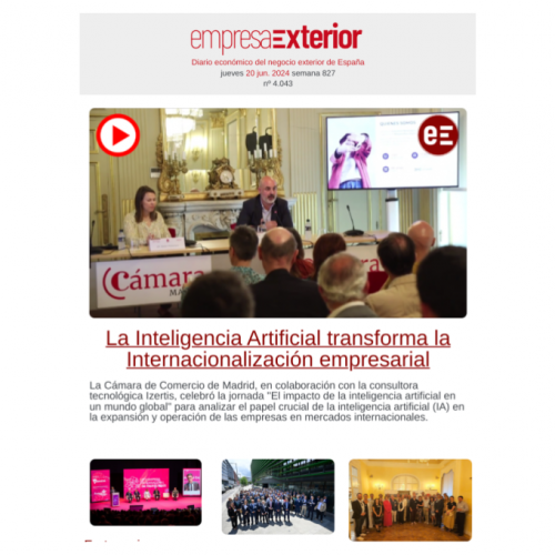 Haz click sobre la imagen para ver el boletín completo Haz click sobre la imagen para ver el boletín completo