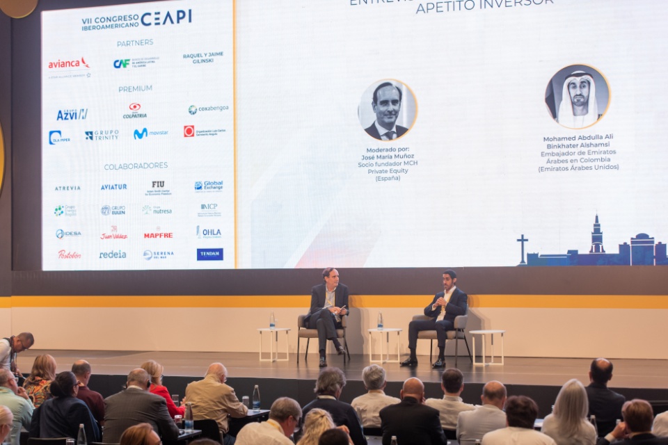 VII Congreso CEAPI. VII Congreso CEAPI.