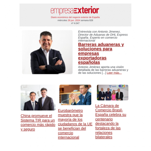 Haz click sobre la imagen para ver el boletín completo Haz click sobre la imagen para ver el boletín completo