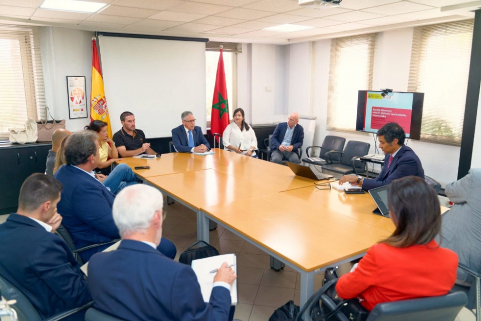 El Gobierno de Canarias, a trav&eacute;s de Proexca acompa&ntilde;a a siete empresas asociadas a ASINCA en misi&oacute;n comercial a Casablanca.