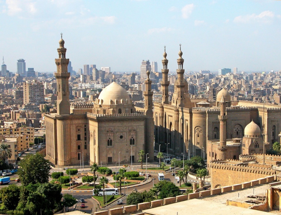 El Cairo.