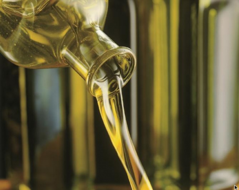 El aceite de oliva es el producto estrella de las exportaciones.