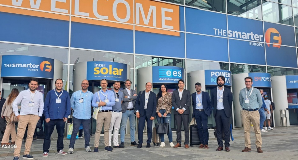 Delegaci&oacute;n asturiana.