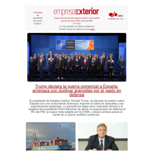 Haz click sobre la imagen para ver el boletín completo Haz click sobre la imagen para ver el boletín completo