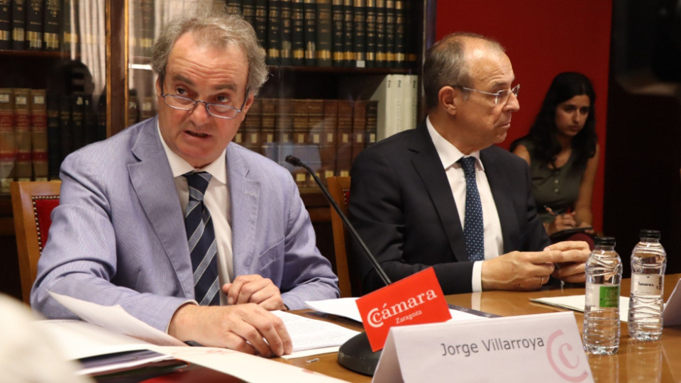 Informe Económico de Aragón 2024. Informe Económico de Aragón 2024.