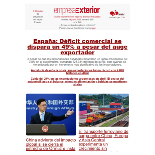 Haz click sobre la imagen para ver el boletín completo Haz click sobre la imagen para ver el boletín completo
