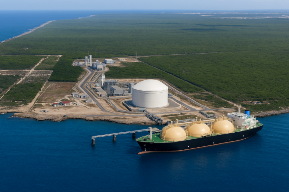 La nueva planta, altamente eficiente, garantizar&aacute; un suministro el&eacute;ctrico estable y flexible en la Rep&uacute;blica Dominicana.