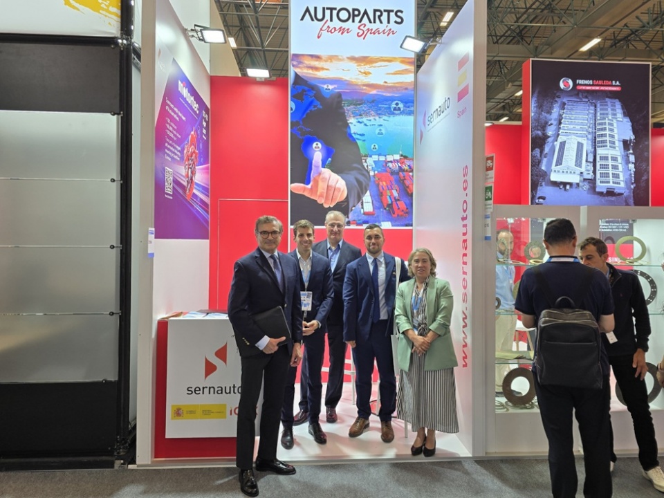 Automechanika Estambul 2025.