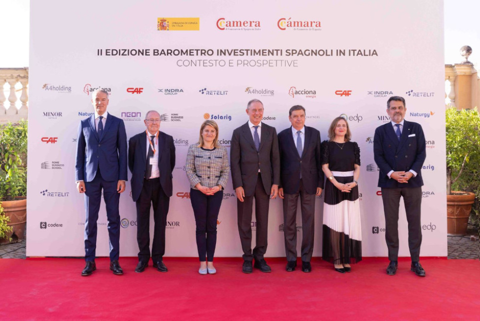 Bar&oacute;metro sobre el contexto y las perspectivas de las inversiones espa&ntilde;olas en Italia.