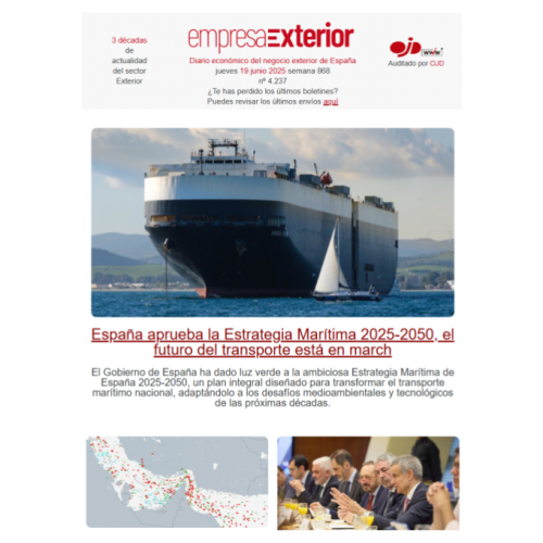 Haz click sobre la imagen para ver el boletín completo Haz click sobre la imagen para ver el boletín completo