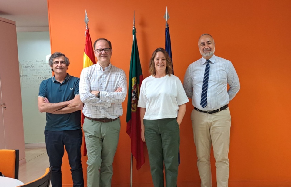 Misi&oacute;n comercial asturiana en Portugal.