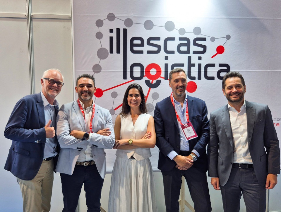 La sesión “Illescas, referente logístico peninsular: evolución y perspectivas”, organizada por Illescas Logística en la sala ACTE. La sesión “Illescas, referente logístico peninsular: evolución y perspectivas”, organizada por Illescas Logística en la sala ACTE.