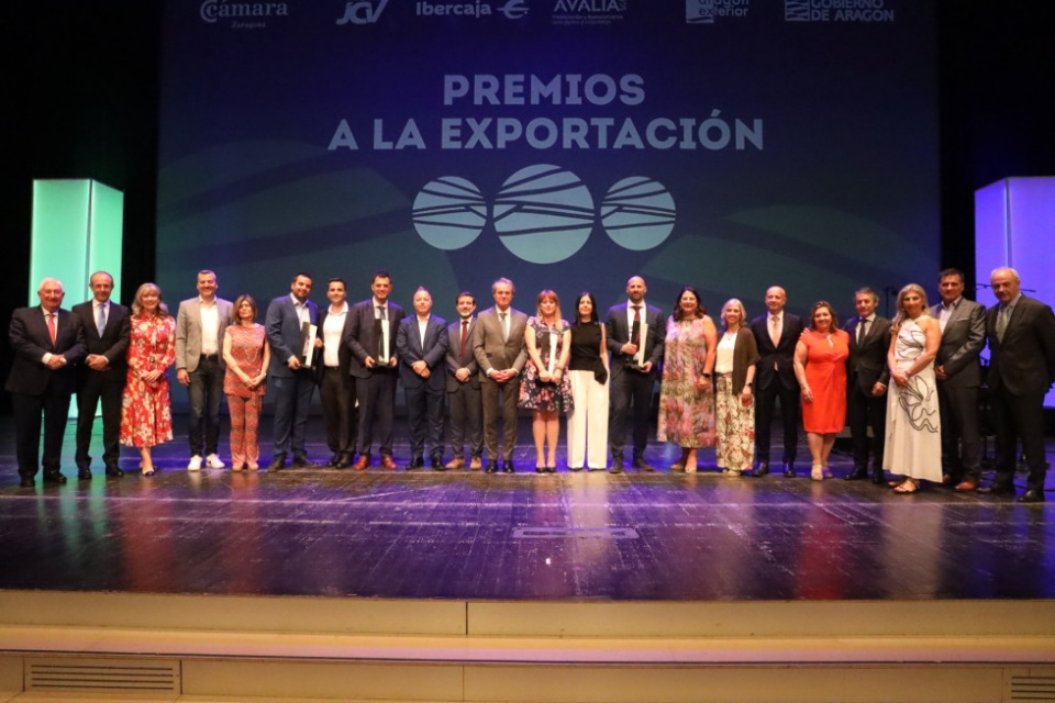 Los galardones de la Cámara de Comercio de Zaragoza se han entregado en el Palacio de Congresos. Los galardones de la Cámara de Comercio de Zaragoza se han entregado en el Palacio de Congresos.