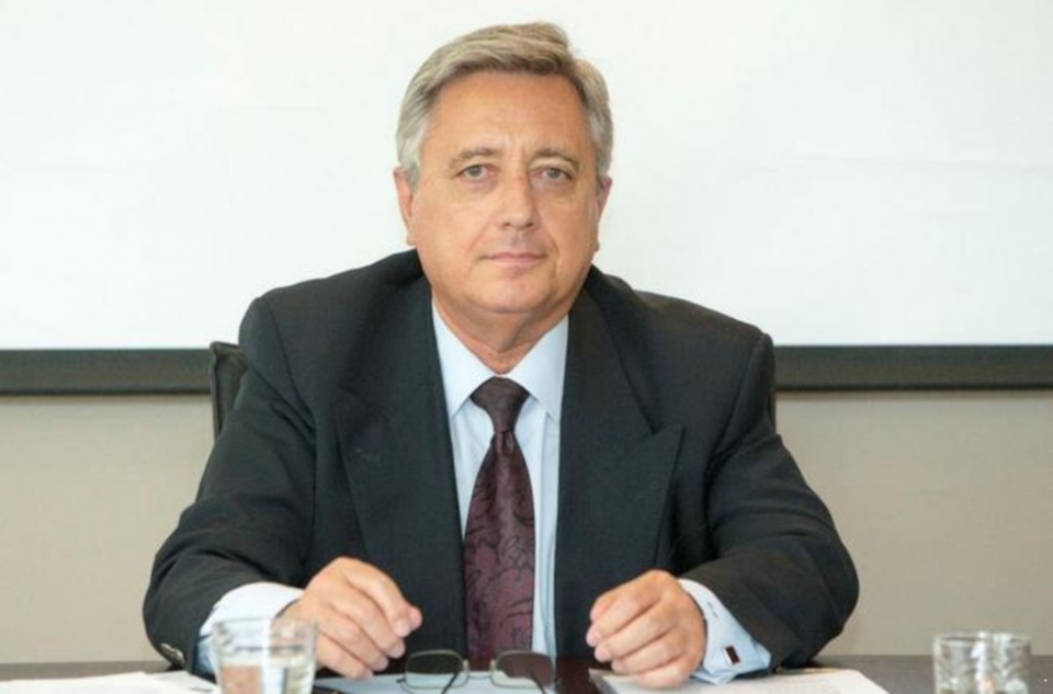 Imagen de Pedro Alfonsel, presidente de FEDAT- CETM Operadores (Autor: Juan Caraballo) Imagen de Pedro Alfonsel, presidente de FEDAT- CETM Operadores (Autor: Juan Caraballo)