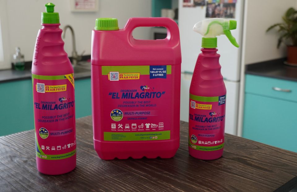 El Milagrito. El Milagrito.