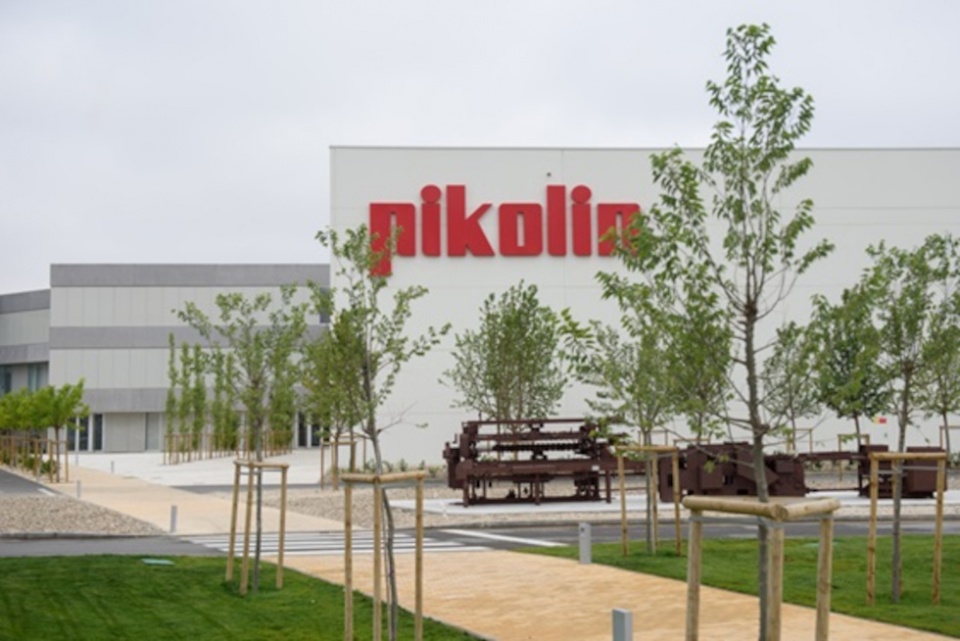 Grupo Pikolin.