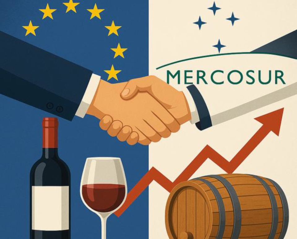 Un Acuerdo Crucial para la Diversificación y Sostenibilidad. Un Acuerdo Crucial para la Diversificación y Sostenibilidad.