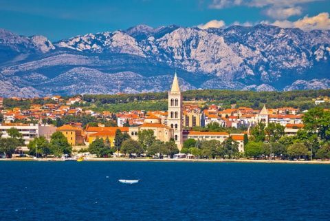 Zadar.