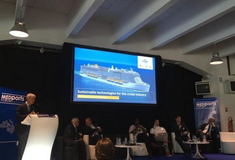 Asamblea General de MEDPorts Association.