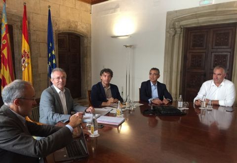 Francesc Colomer ha manifestado su satisfacci&oacute;n con la adjudicaci&oacute;n de la nueva ruta.