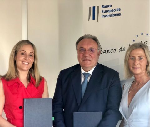 El acuerdo ha sido firmado en Madrid por la vicepresidenta del BEI, Emma Navarro, y el presidente de Sidenor, Jos&eacute; Antonio Jainaga.