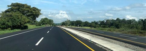 Indra también dotará la autopista con sus soluciones de peaje. Indra también dotará la autopista con sus soluciones de peaje.