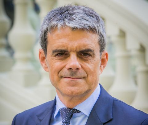 Jaime Malet, Presidente de la C&aacute;mara de Comercio de EEUU en Espa&ntilde;a.
