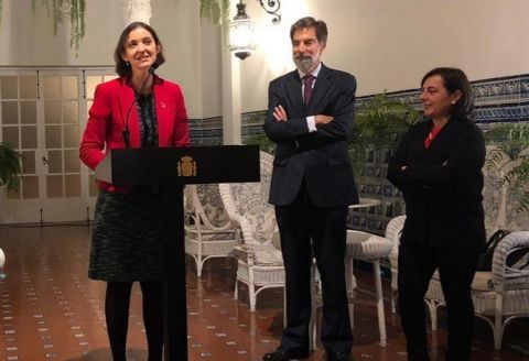 Recepción ofrecida por el embajador de España a empresarios españoles con presencia en Perú. Recepción ofrecida por el embajador de España a empresarios españoles con presencia en Perú.