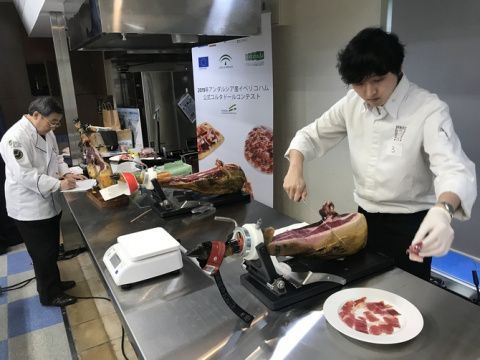VII Concurso de Corte Ib&eacute;rico&rsquo;.