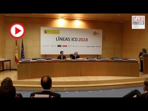 L&iacute;neas ICO (Imagen de archivo).