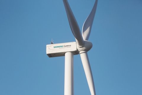 Turbina, Siemens Gamesa.