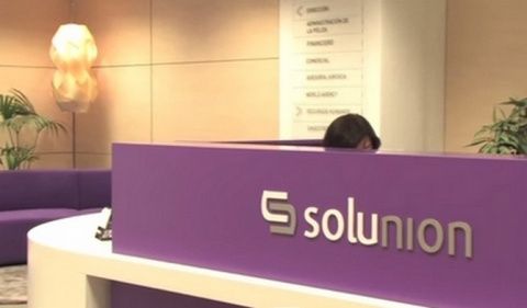 SOLUNION (Imagen de archivo).