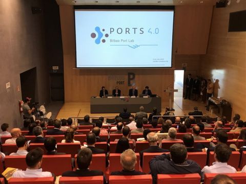 Jornada Ports 4.0 Jornada Ports 4.0