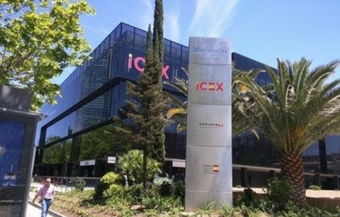 ICEX Espa&ntilde;a Exportaci&oacute;n e Inversiones.