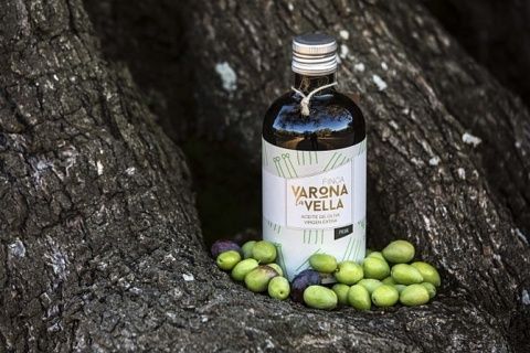 AOVE Finca Varona Vella.